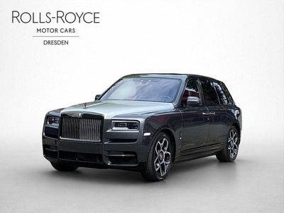 Rolls Royce Cullinan