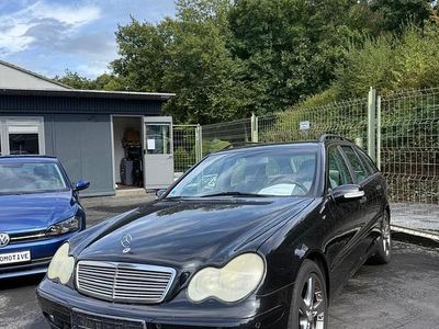 Mercedes C180