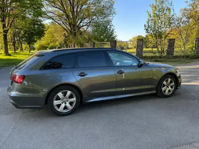 Gebraucht Audi A6