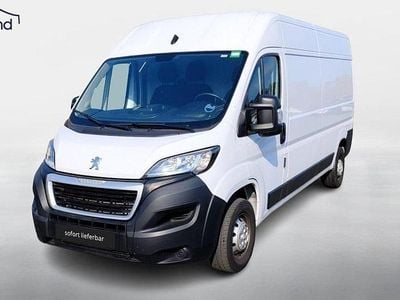 Gebraucht Peugeot Boxer 140 PS (102 kW) 2024 Weiß Van