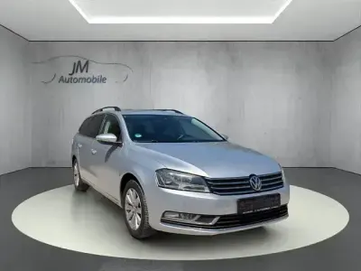 Gebraucht VW Passat Comfortline 169 PS (124 kW) 2014 Silber Kombi
