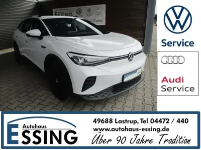 Gebraucht VW ID.4 Pro Performance 150 kW (204 PS) 2022 Gletscherweiß metallic SUV