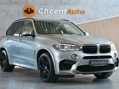 Gebraucht BMW X5 M