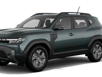 Neu Dacia Duster Expression 154 PS (113 kW) 2025 Zedergrün SUV