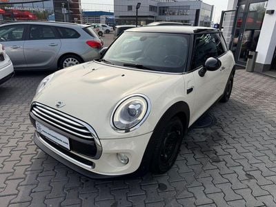 Usata Mini Cooper D 116 CV (85 kW) 2017 Bianco Utilitaria