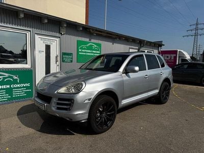 Porsche Cayenne S