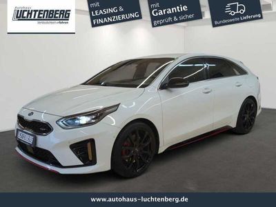 gebraucht Kia ProCeed 1.6 GT NAVI+KAMERA+CARPLAY+SITZHEIZUNG+BLUETOOTH+