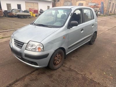 Silber Gebraucht 2006 Hyundai Atos Kleinwagen | 1.200 € (Guter Preis)