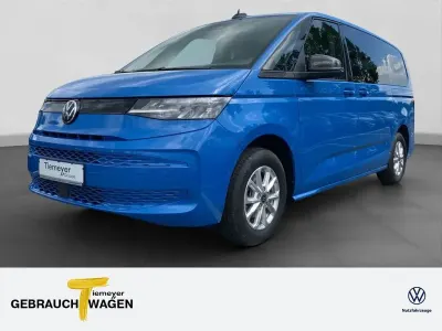 Neu VW Multivan Family 150 PS (110 kW) 2026 Blau Van / Kleinbus