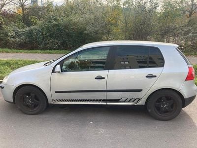 Gebraucht VW Golf V 2004 Kleinwagen