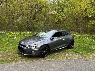 Occasion VW Scirocco R-line 184 PK (135 kW) 2016 Grijs Coupé
