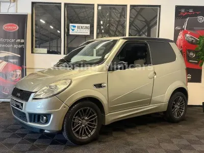 Gebraucht Ligier X-Too 2010 Beige Kleinwagen
