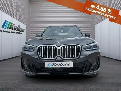 Second-hand BMW X3 M Sport 286 CP (210 kW) 2024 Gri SUV