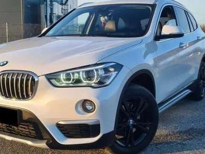 gebraucht BMW X1 X1xDrive 20d Sport Line Aut. Sport Line