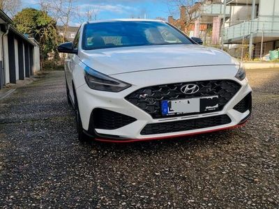 gebraucht Hyundai i30 N Performance Facelift 2021 Garantie bis 01.09.26