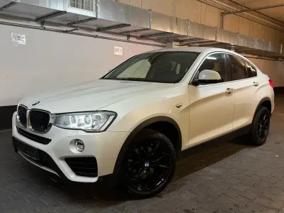 Gebraucht BMW X4
