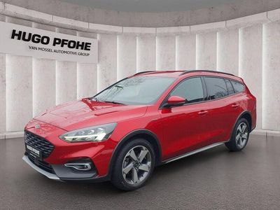 Gebraucht Ford Focus 2021 Rot