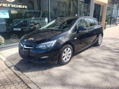 gebraucht Opel Astra Lim. 5-trg. Style Top