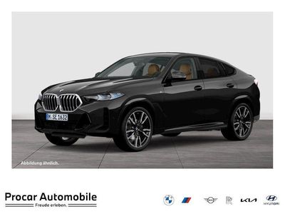 Gebraucht BMW X6 M Sport 298 PS (219 kW) 2025 Schwarz SUV