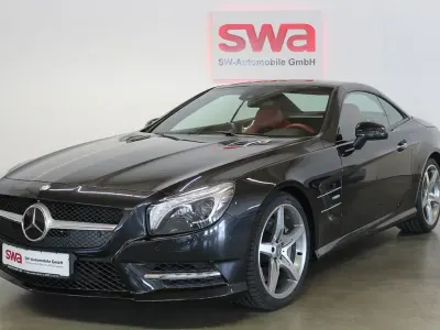 Gebraucht Mercedes SL500