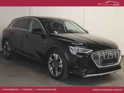 Gebraucht Audi e-tron