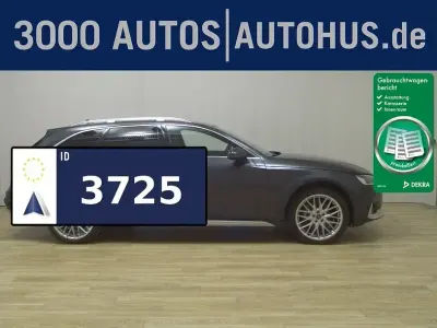 Gebraucht Audi A4 Allroad Sport 204 PS (150 kW) 2022 Grau Kombi