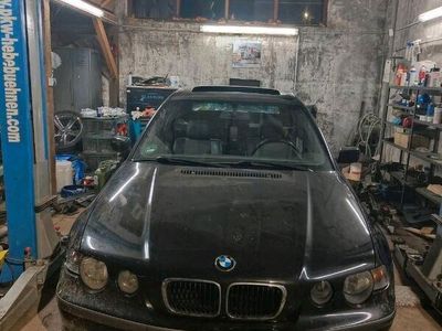 gebraucht BMW 325 E46 ti Compact Ringtool Umbau