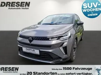 Nouvelle Renault Captur Esprit Alpine 158 ch (116 kW) 2026 Gris SUV