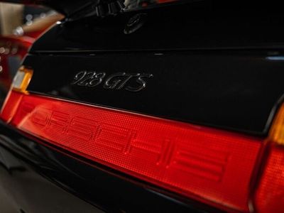 Gebraucht Porsche 928 349 PS (256 kW) 1994 Schwarz metallic Coupé