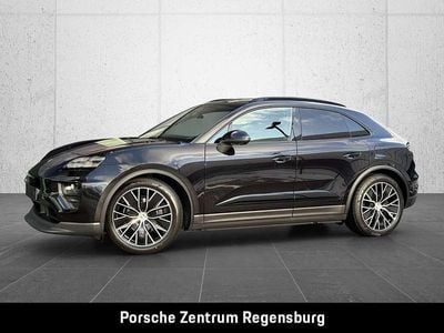 Usata Porsche Macan 300 kW (408 CV) 2025 Nero SUV