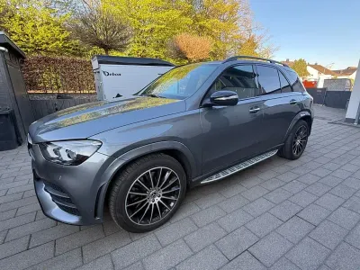 Gebraucht Mercedes GLE350