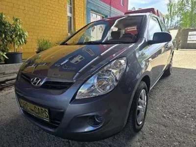 Gebraucht Hyundai i20