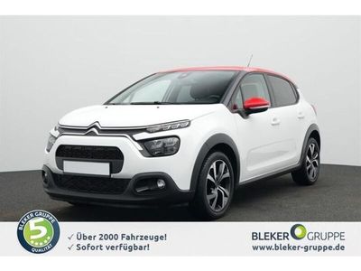 gebraucht Citroën C3 Pure Tech 82 Shine Pack