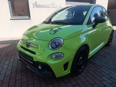 Gebraucht Abarth 595 Pista 160 PS (117 kW) 2019 Grün Kleinwagen