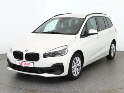 Gebraucht BMW 220 Gran Tourer 192 PS (141 kW) 2019 Alpinweiss iii Van / Kleinbus