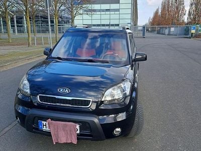 Gebraucht Kia Soul 126 PS (92 kW) 2010 Schwarz SUV