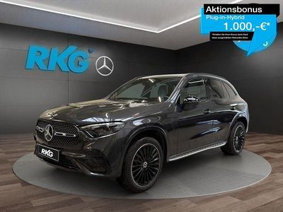 Gebraucht Mercedes GLC300e AMG 333 PS (244 kW) 2025 Grau SUV