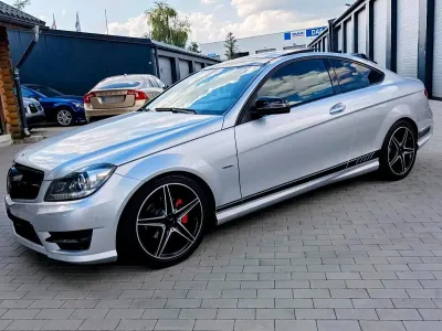Gebraucht Mercedes C180