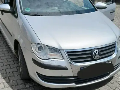 Usata VW Touran