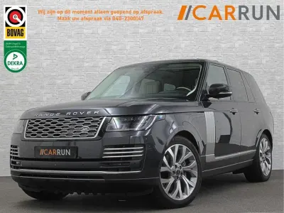 Gebraucht Land Rover Range Rover