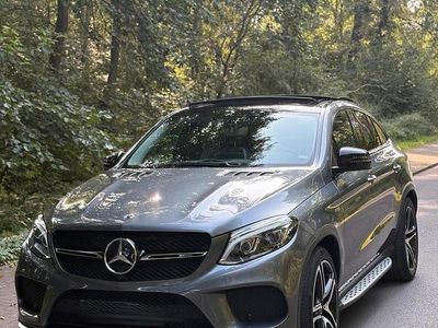 Mercedes GLE43 AMG