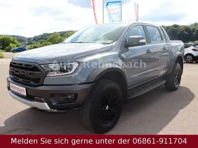 Gebraucht Ford Ranger Raptor 213 PS (156 kW) 2022 Grau Pickup