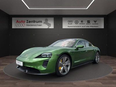 Porsche Taycan Turbo S