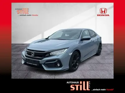 Gebraucht Honda Civic