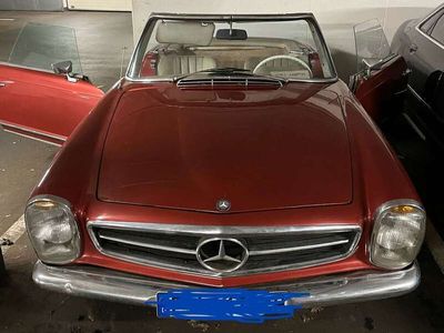 gebraucht Mercedes 250 SLPagode