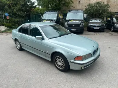 Second-hand BMW 520