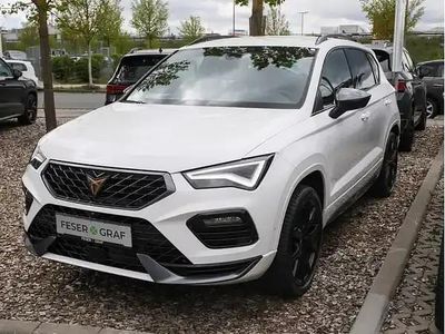 Novo Cupra Ateca 300 HP (220 kW) 2026 Branco SUV