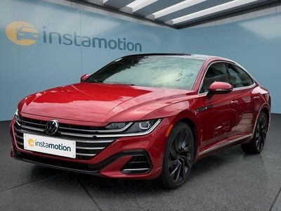 VW Arteon