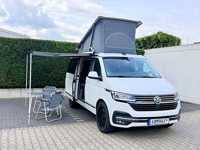 Brugt VW California California 199 HK (146 kW) 2020 Hvid Van