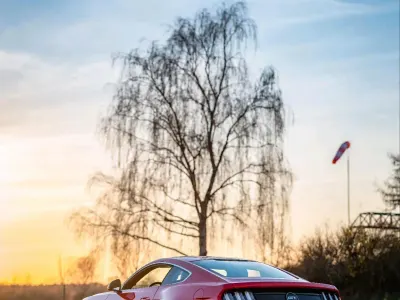 Gebraucht Ford Mustang